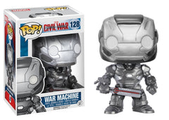 Funko Pop! War Machine #128