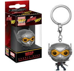 FUNKO POP! KEYCHAIN: Ant-Man & The Wasp - Wasp