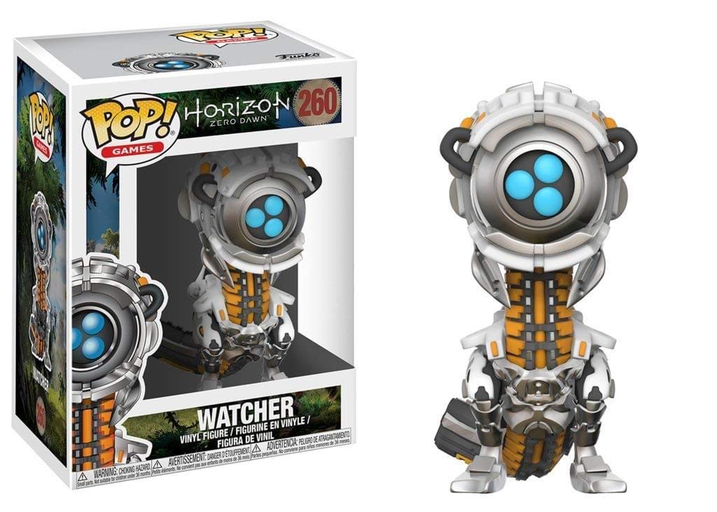 Funko Pop! Horizon Zero Dawn: Watcher #260
