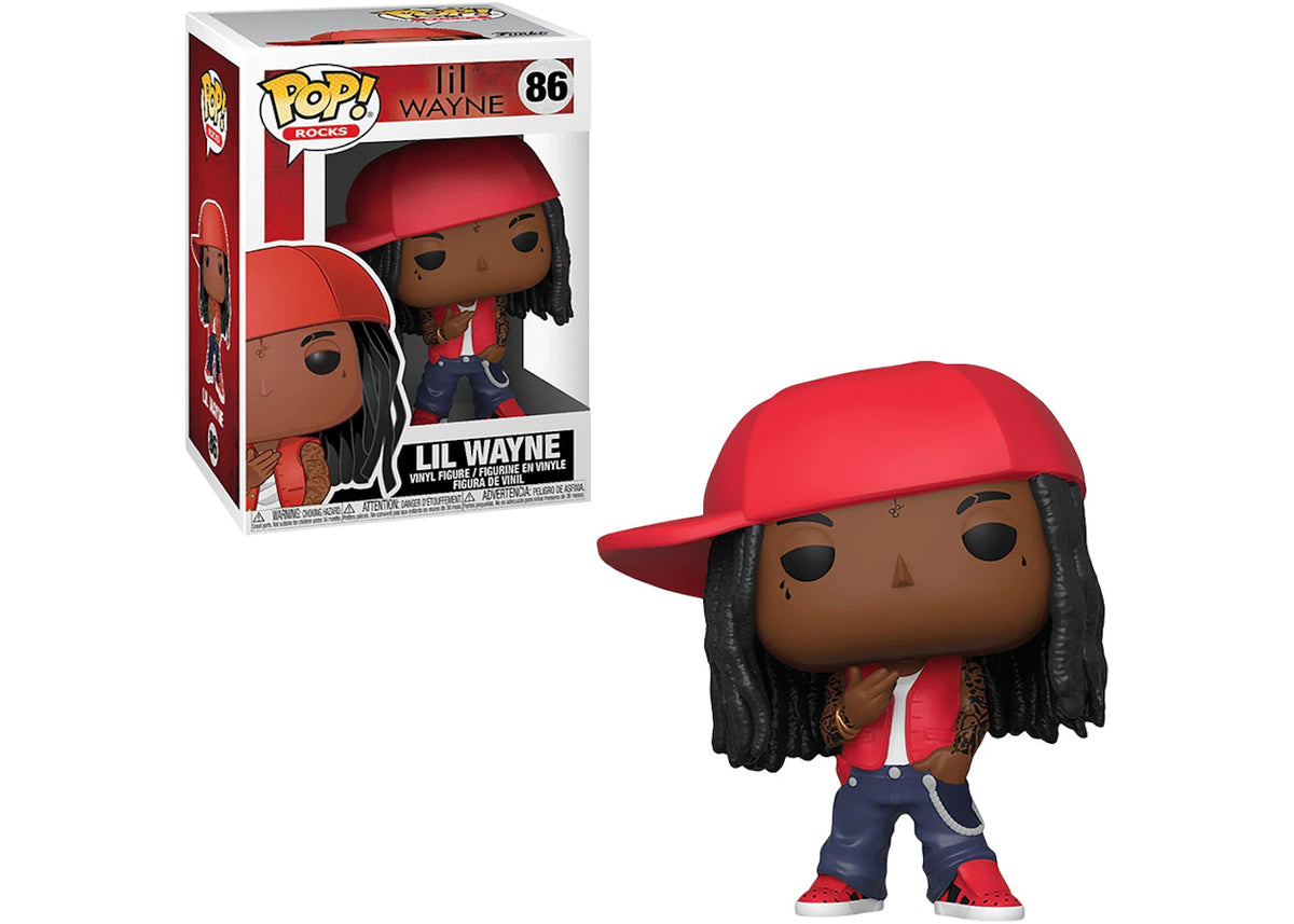 Funko Pop! Lil Wayne #86