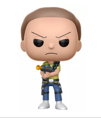 Funko Pop! Rick and Morty – Weaponized Morty #173