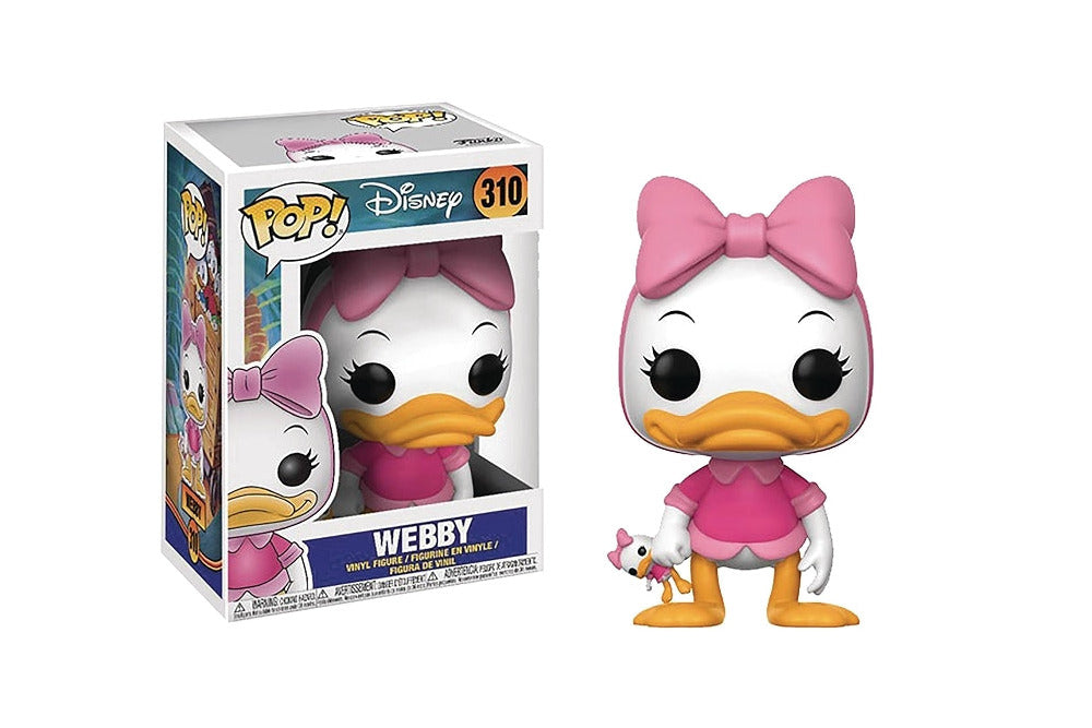 Funko Pop! DuckTales: Webby #310