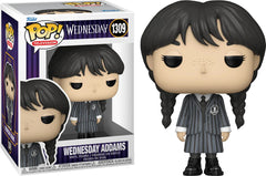 Funko Pop! Wednesday Addams #1309