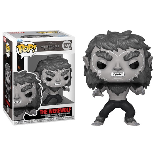 Funko Pop! The Werewolf #1273