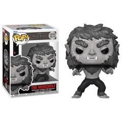 Funko Pop! The Werewolf #1273