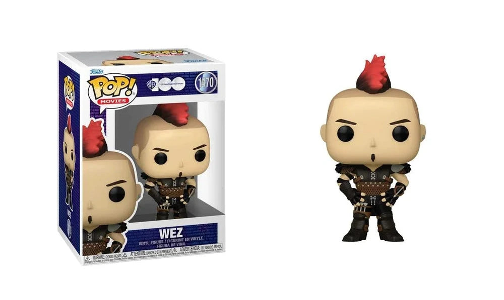Funko Pop! Wez #1470
