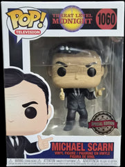 Funko Pop! The Office: Michael Scarn (Special Edition) #1060