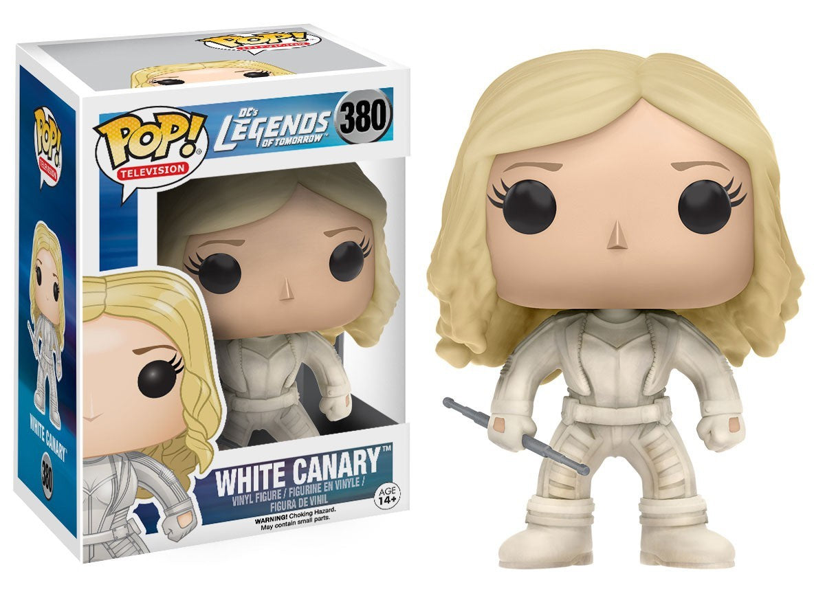 Funko Pop! White Canary #380