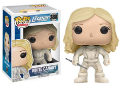 Funko Pop! White Canary #380