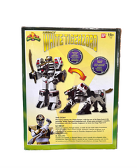 BANDAI: Power Rangers Legacy Collection White Tigerzord
