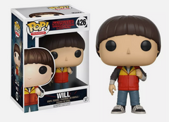 Pop! TV: Stranger Things! Will #426 Vinyl Figure Funko