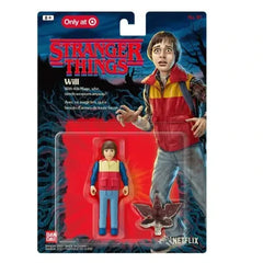 Bandai: Stranger Things: Will (Target Exclusive) #05