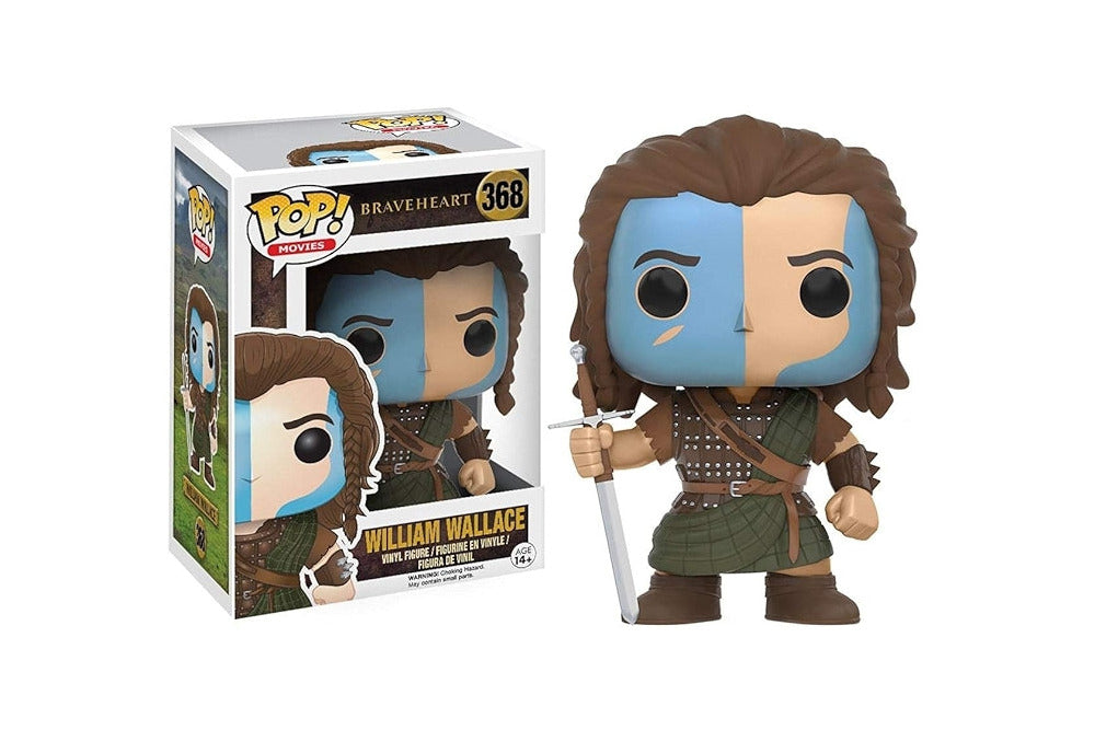 Funko Pop! Braveheart: William Wallace #368
