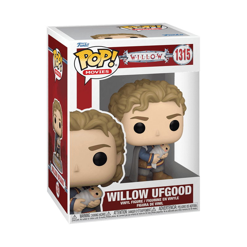 Funko Pop! Willow Ufgood #1315