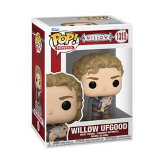 Funko Pop! Willow Ufgood #1315