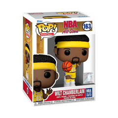 Funko Pop! Wilt Chamberlain #163
