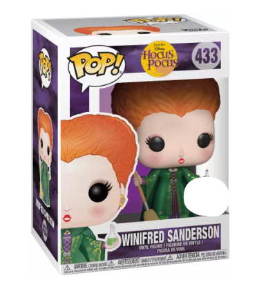 Funko Pop! Hocus Pocus – Winifred Sanderson #433