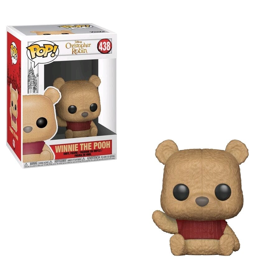 Funko Pop! Christopher Robin: Winnie the Pooh #438