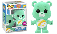 Funko Pop! Wish Bear (Flocked Chase) #1207