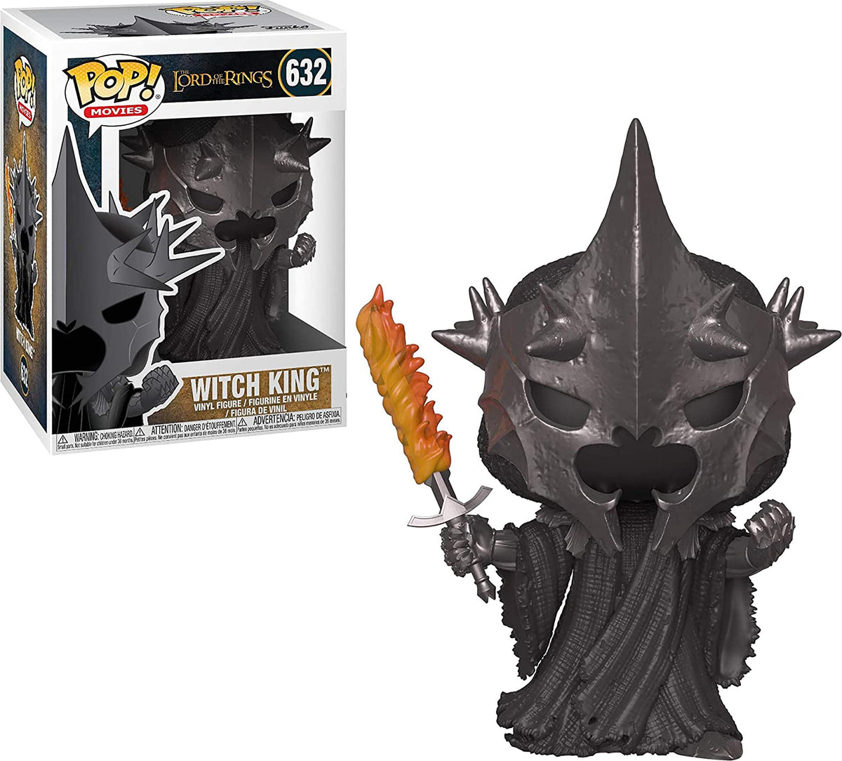 Funko Pop! Witch King #632