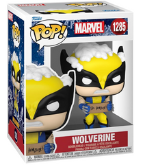 Funko Pop! Marvel Holiday: Wolverine #1285