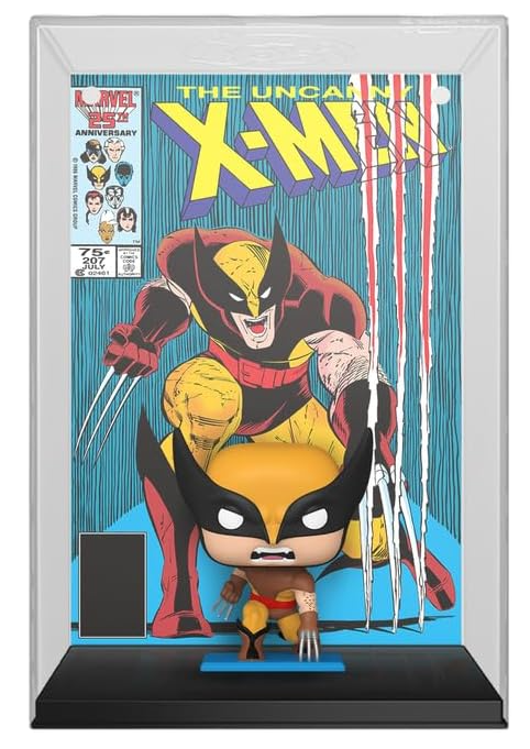 Funko Pop! Comic Covers: Marvel's The Uncanny X-Men - Wolverine #20 Shop Exclusive