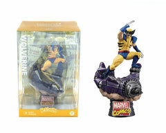 D-Stage Marvel Comics: Wolverine diorama #021