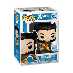 Funko Pop! X-Men: Wolverine (Limited Edition) #720