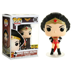 Funko Pop! Wonder Woman (Amazonia) [Hot Topic Exclusive] #259