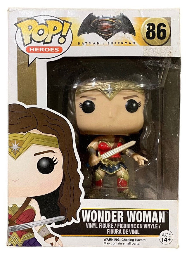 Funko Pop! Wonder Woman #86