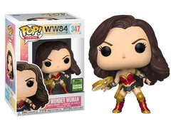 Funko Pop! Wonder Woman (2021 Spring Convention) #347