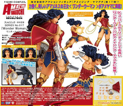 Figure Complex Amazing Yamaguchi Series No.017 - Wonder Woman