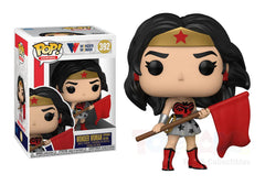 Funko Pop! Wonder Woman Superman: Red Son #392