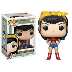 Funko Pop! Wonder Woman #167