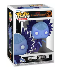 Funko pop! Guillermo del Toro's Pinocchio  #1298 Wood Sprite
