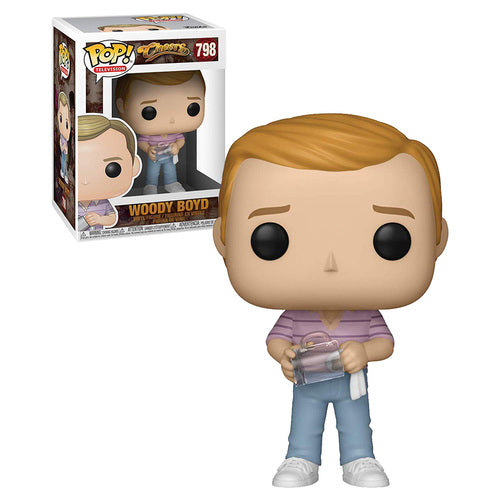 Funko Pop! Woody Boyd #798