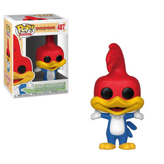 Funko Pop! Woody Woodpecker #487