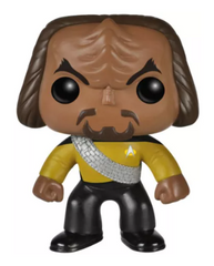 Funko Pop! Star Trek #191 Worf