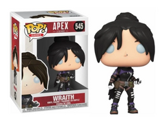 Funko Pop Games Apex Legends Wraith 545