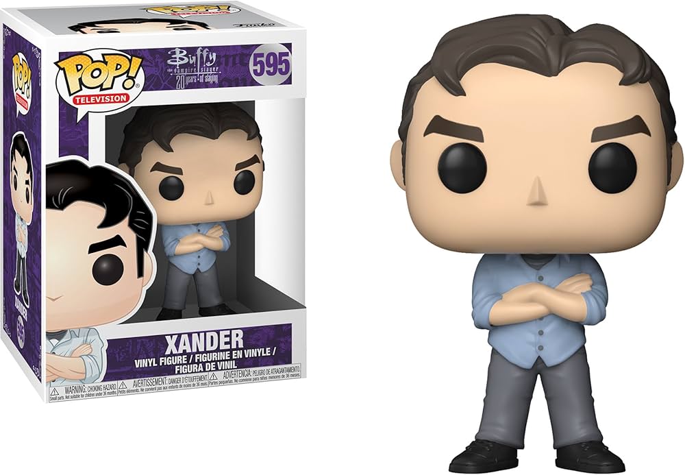 Funko Pop! Xander #595