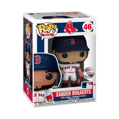 Funko Pop! MLB Boston Red Sox: Xander Bogaerts #46