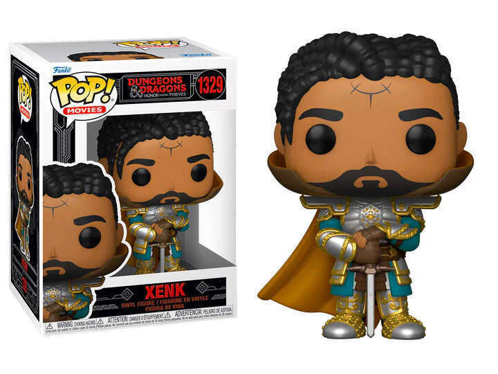 Funko Pop! DnD Honor among Thieves: Xenk #1329