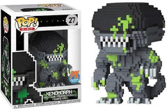 Funko Pop! Alien: Xenomorph (Bloody) (8-Bit) (PX Previews Exclusive) #27