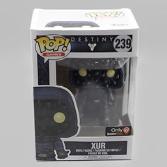 Funko Pop! Xur (GameStop Exclusive) #239