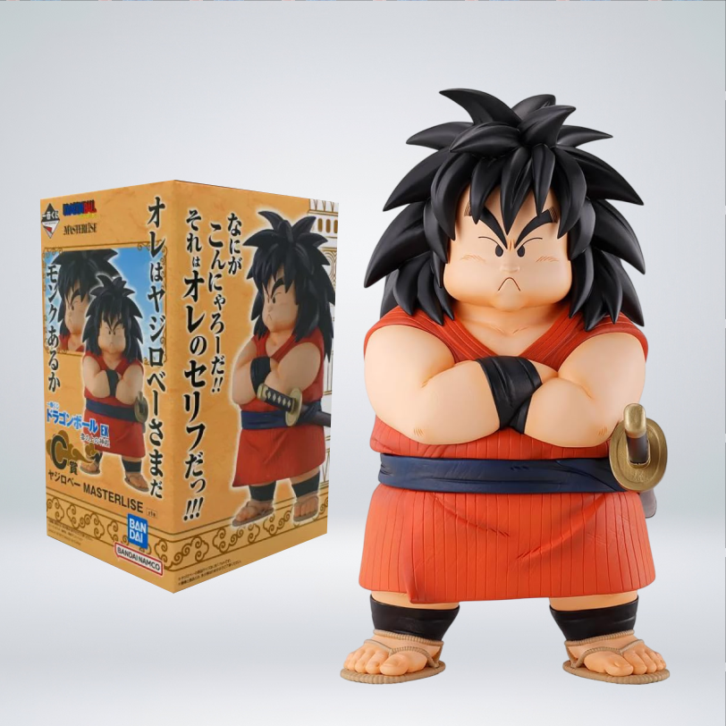Bandai: Dragon Ball -  Ichibansho Figure Yajirobe (The lookout the clouds)