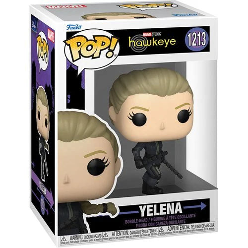Funko Pop! Hawkeye: Yelena #1213