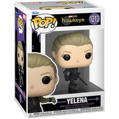 Funko Pop! Hawkeye: Yelena #1213