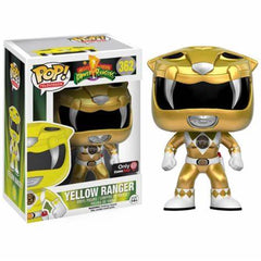 Funko Pop! Yellow Ranger (GameStop Exclusive) #362