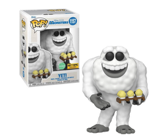 Funko Pop! Yeti (Scented) [Hot Topic Exclusive] #1157