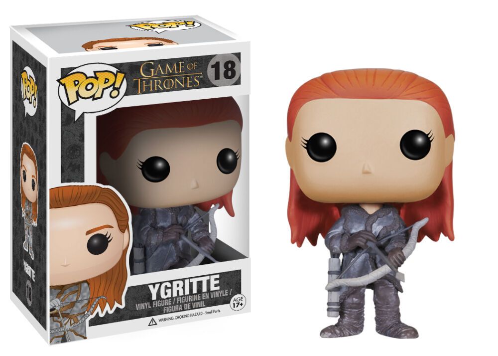 Funko Pop! Ygritte #18